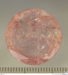 Foto von Turmalin (Rosa Turmalin) (NHMW-MIN-Ay719)